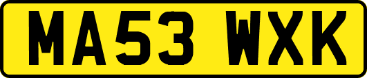 MA53WXK