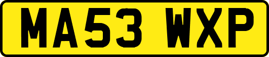 MA53WXP