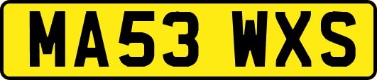 MA53WXS