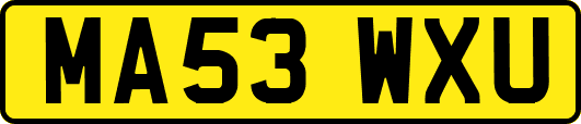 MA53WXU