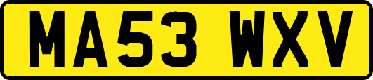 MA53WXV