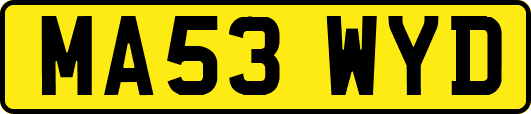 MA53WYD