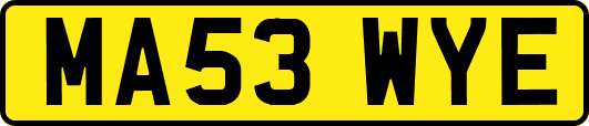MA53WYE
