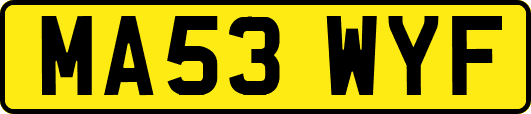 MA53WYF