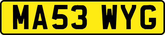 MA53WYG