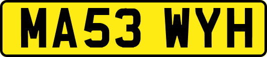 MA53WYH