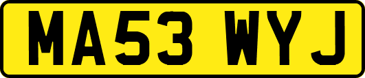 MA53WYJ