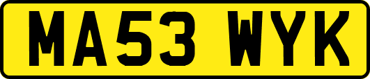 MA53WYK