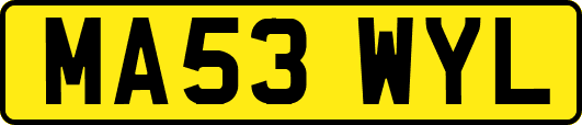 MA53WYL