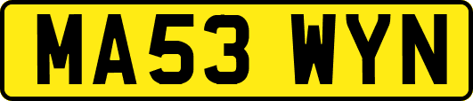 MA53WYN