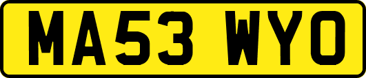 MA53WYO
