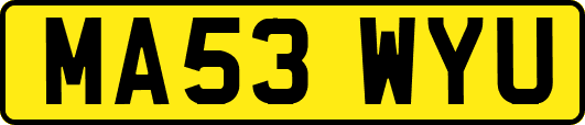 MA53WYU