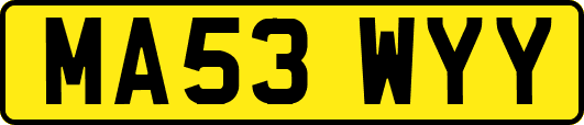 MA53WYY