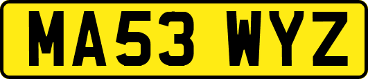 MA53WYZ