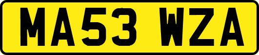MA53WZA