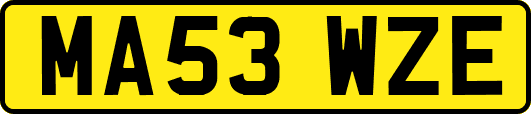 MA53WZE