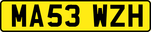 MA53WZH
