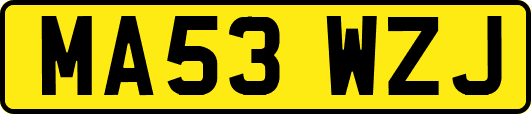 MA53WZJ