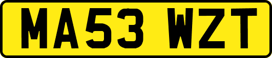 MA53WZT