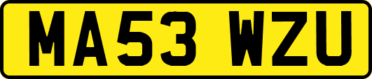 MA53WZU