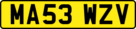 MA53WZV