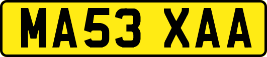 MA53XAA