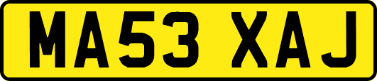 MA53XAJ