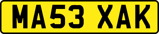 MA53XAK