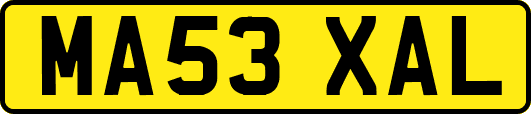 MA53XAL
