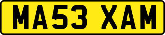 MA53XAM