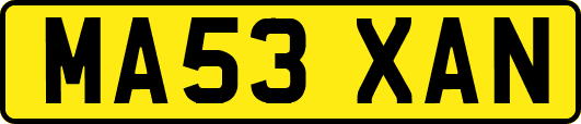 MA53XAN