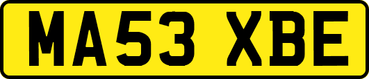 MA53XBE