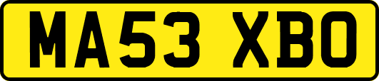 MA53XBO