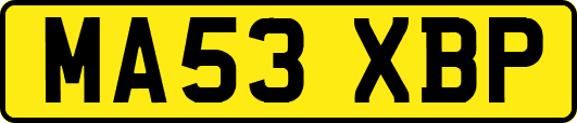 MA53XBP
