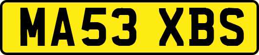 MA53XBS