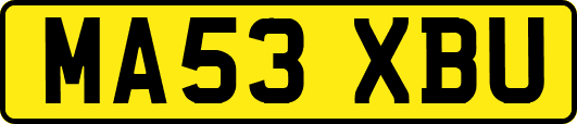 MA53XBU