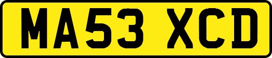 MA53XCD
