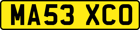 MA53XCO