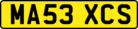 MA53XCS