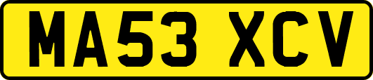 MA53XCV