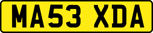 MA53XDA
