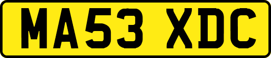 MA53XDC