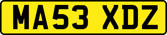MA53XDZ