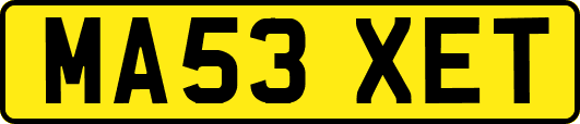 MA53XET