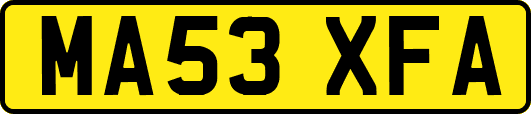 MA53XFA