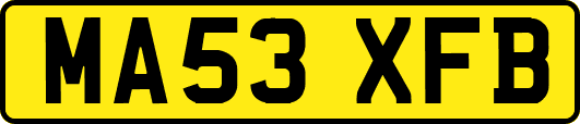 MA53XFB