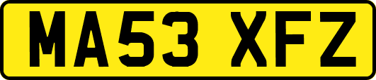 MA53XFZ
