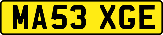 MA53XGE