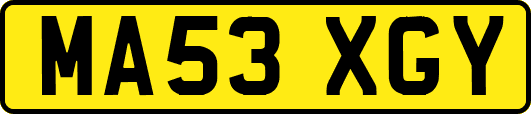 MA53XGY
