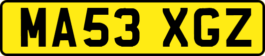 MA53XGZ
